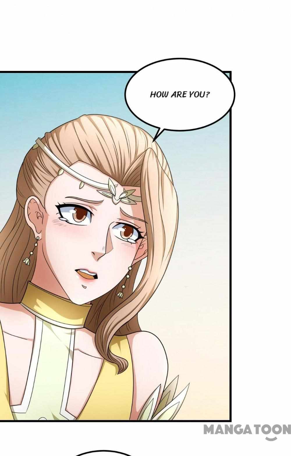 God of Martial Arts Chapter 462 15
